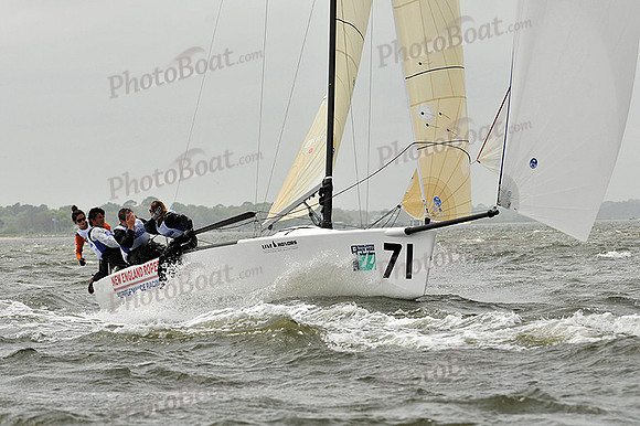 2013 Charleston Race Week A 2330