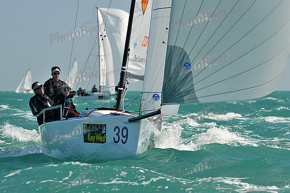 2013 Key West Race Week E 1158