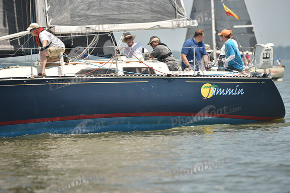 2018 Southern Bay Race Week A_0619