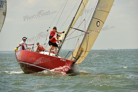 2015 Southern Bay Race Week A 307