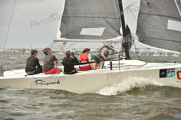 2019 Charleston Race Week E_1074