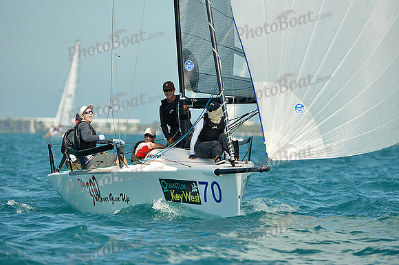 2015 Key West Race Week C 200