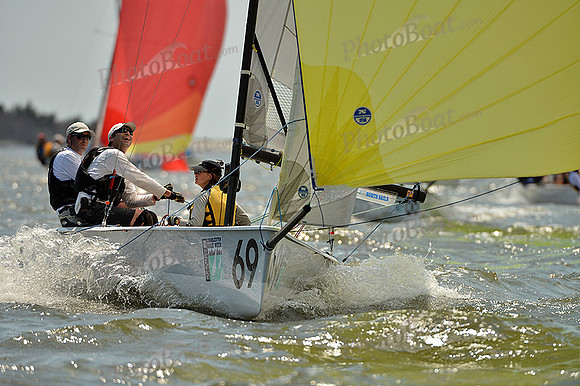2014 Charleston Race Week D 964