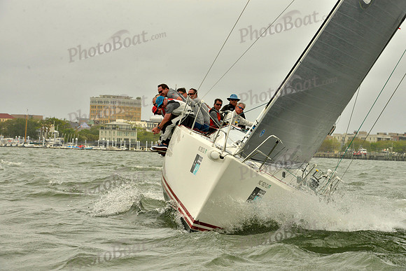 2018 Charleston Race Week C_1175