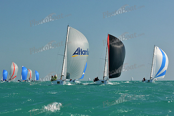 2013 Key West Race Week E 1204