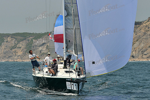 2013 Block Island Race Week B 1087