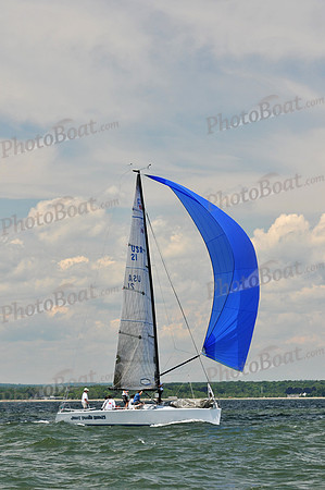 2012 CPYC One Design 1482