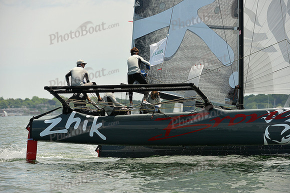 2015 NYYC Annual Regatta C 634