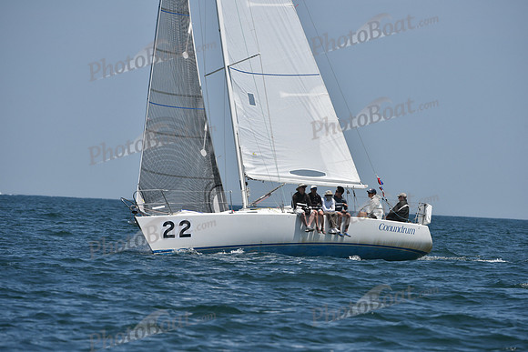 2019 Block Island Race Week E_0977