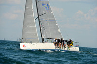 2015 Block Island Race Week A 1658