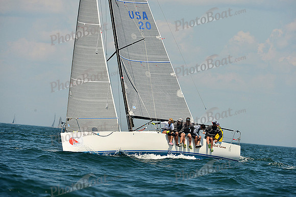 2015 Block Island Race Week A 1658
