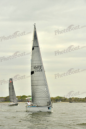 2019 Charleston Race Week B_0584
