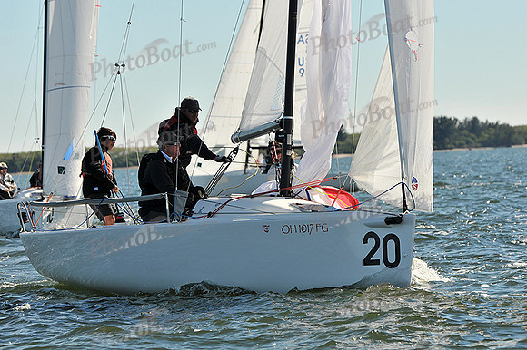 2014 J70 Winter Series C 218