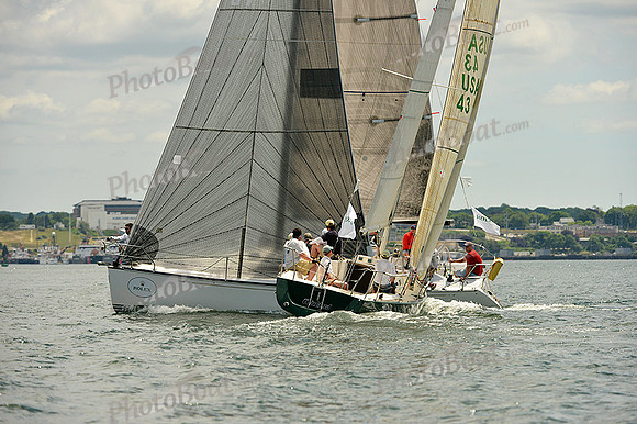 2015 NYYC Annual Regatta C 152