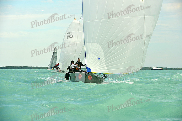 2016 Key West Race Week A_1177