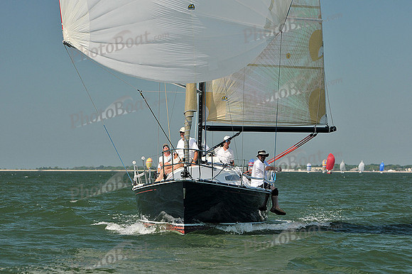 2013 Southern Bay Race Week C 619