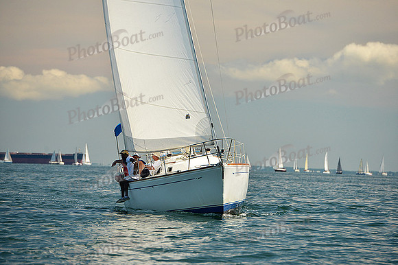 2015 Cape Charles Cup C 338