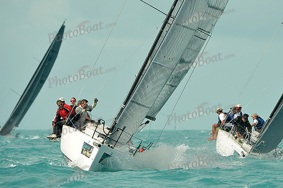 2015 Key West Race Week E 1387