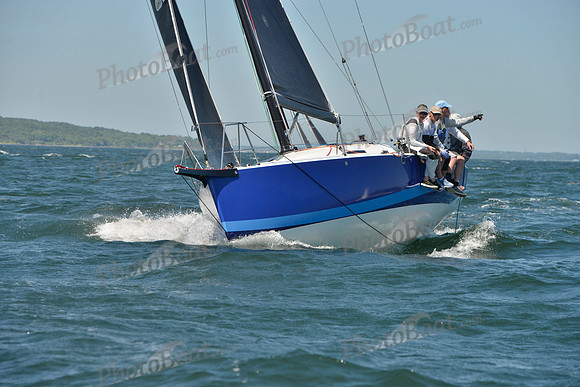 2019 NYYC Annual Regatta B_0616