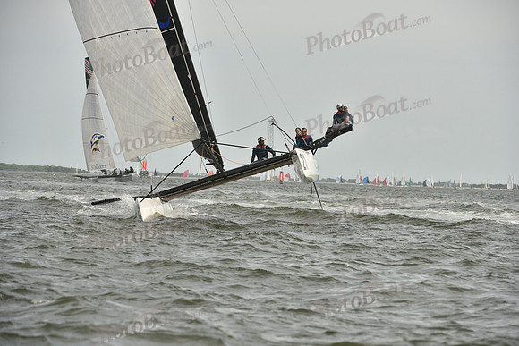 2019 Charleston Race Week F_0758