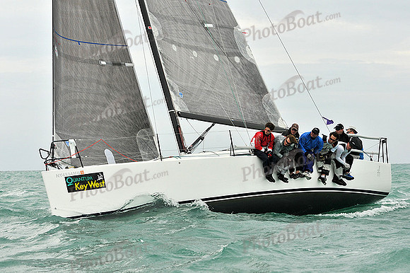 2013 Key West Race Week C 276