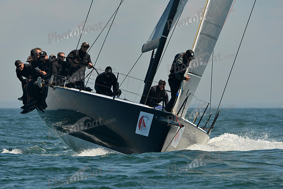 2015 Block Island Race Week A 127