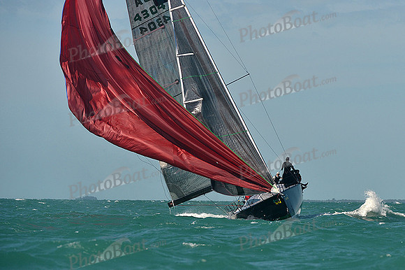 2014 Key West Race Week E 430