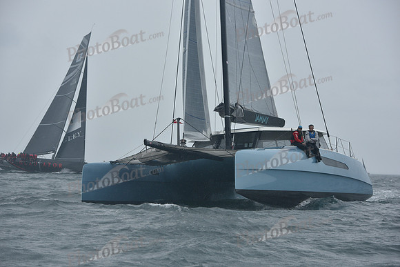 2019 Block Island Race Week G_0783