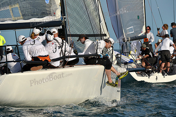 2014 Key West Race Week A 731