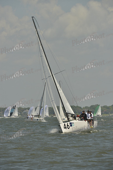 2017 Charleston Race Week D_1142