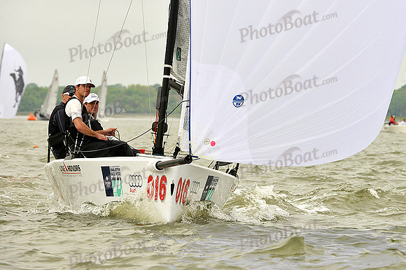 2015 Charleston Race Week A_0734