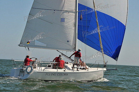 2013 Southern Bay Race Week C 656