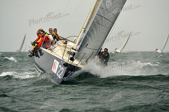 2015 Block Island Race Week E 258