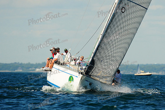 2014 NYYC Annual Regatta C 1581