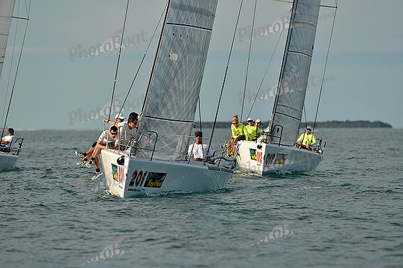 2014 Key West Race Week A 695