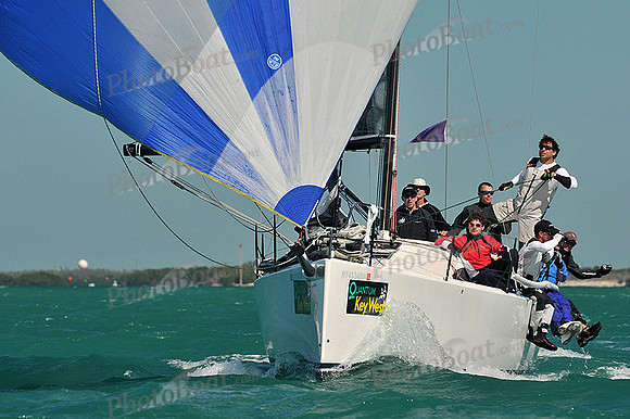 2013 Key West Race Week D 265