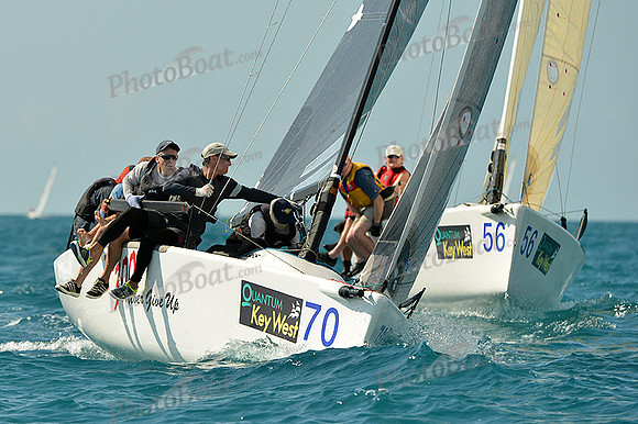 2015 Key West Race Week D 1148