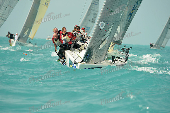 2015 Key West Race Week E 1904