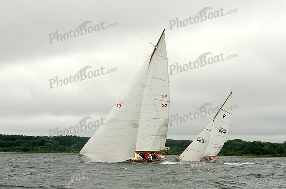 2011 NYYC Annual Regatta C 1381