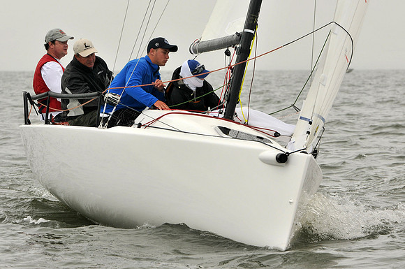 2014 Southern Bay Race Week A 447
