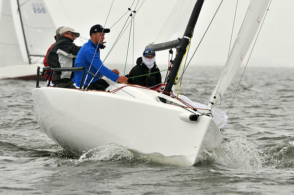2014 Southern Bay Race Week A 192