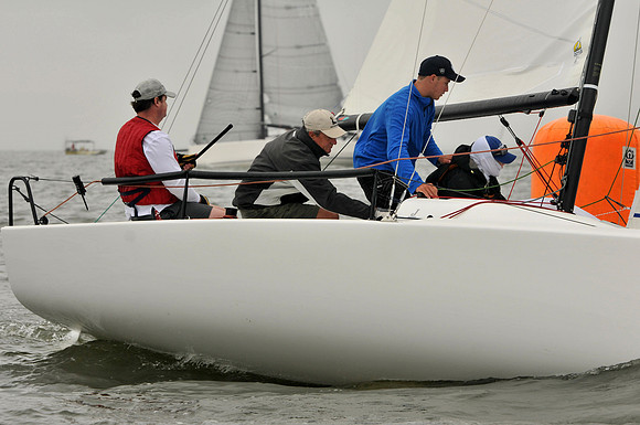2014 Southern Bay Race Week A 448