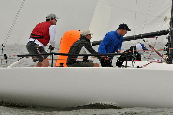 2014 Southern Bay Race Week A 449
