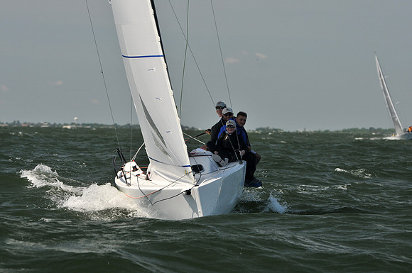 2014 Southern Bay Race Week C 589