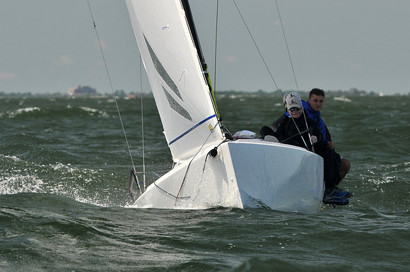 2014 Southern Bay Race Week C 590