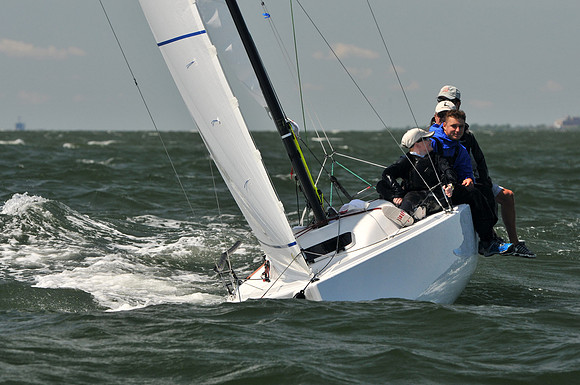 2014 Southern Bay Race Week C 592