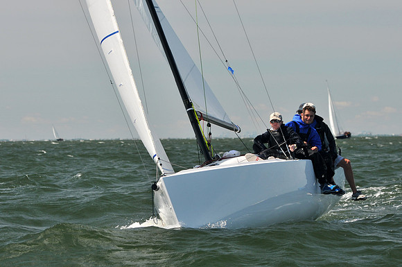 2014 Southern Bay Race Week C 595