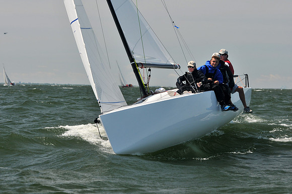 2014 Southern Bay Race Week C 596