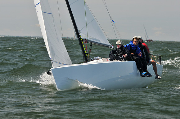 2014 Southern Bay Race Week C 597