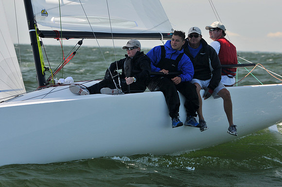 2014 Southern Bay Race Week C 599